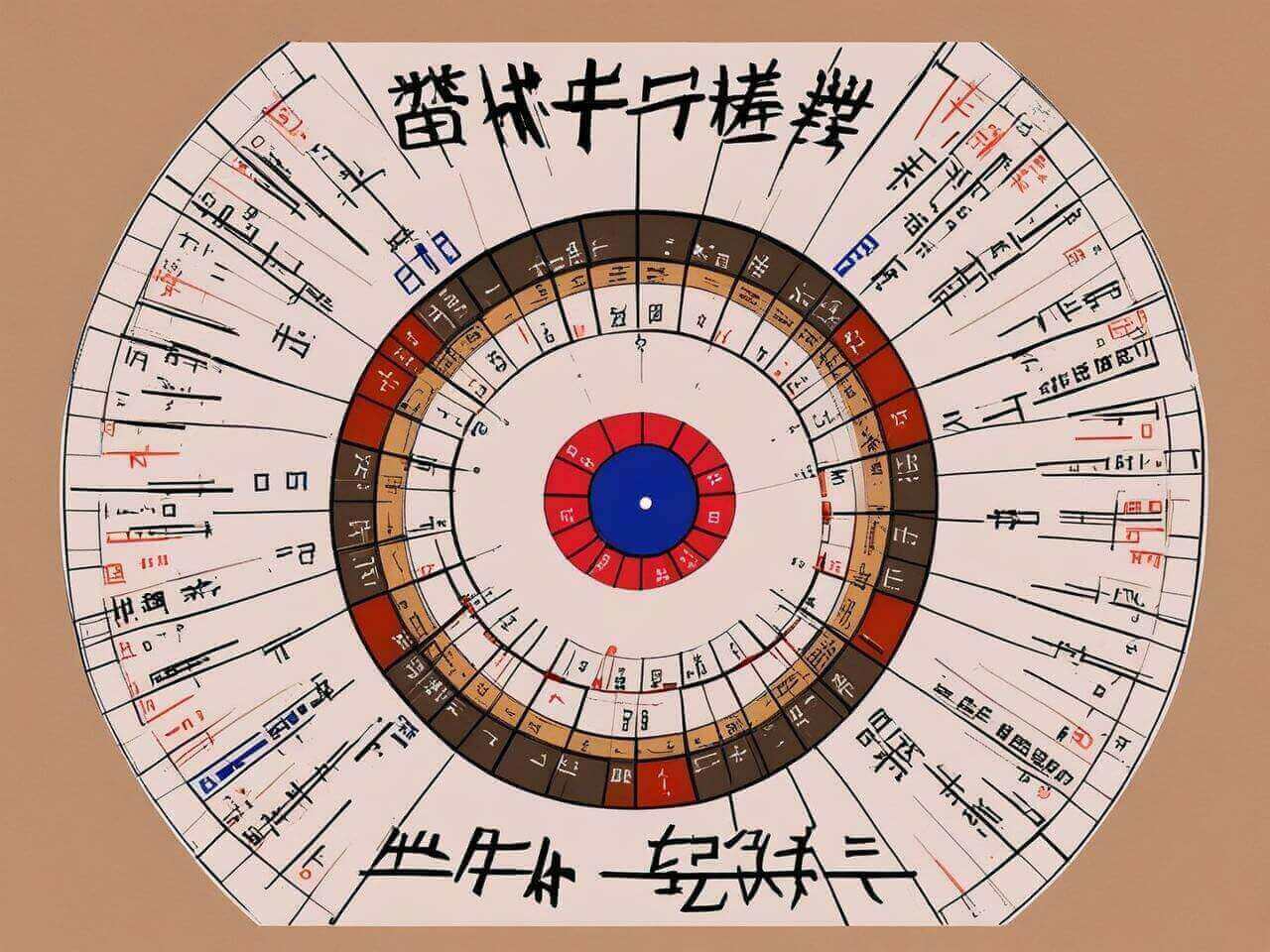 Chinese naming and BaZi chart reference for name analysis